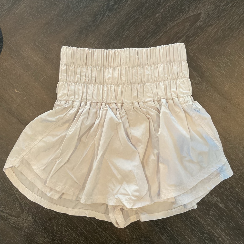 FP Movement by Free People Cream Skort